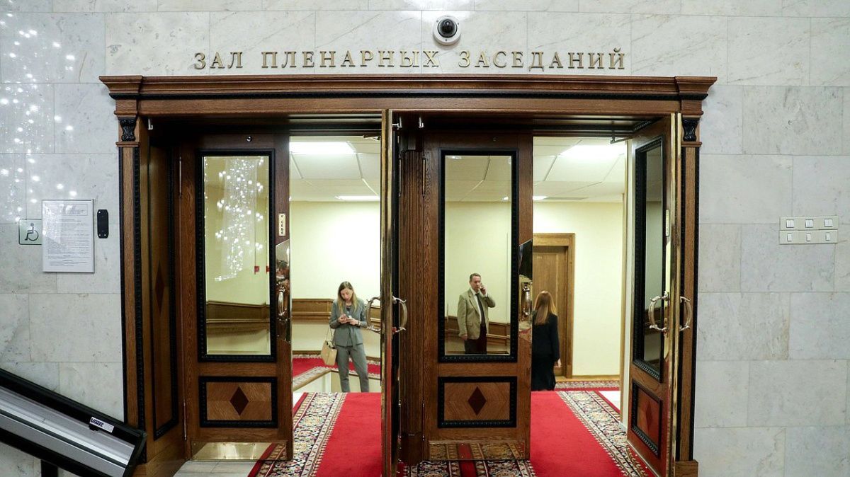 В России начнут сажать за фейки о действиях военных