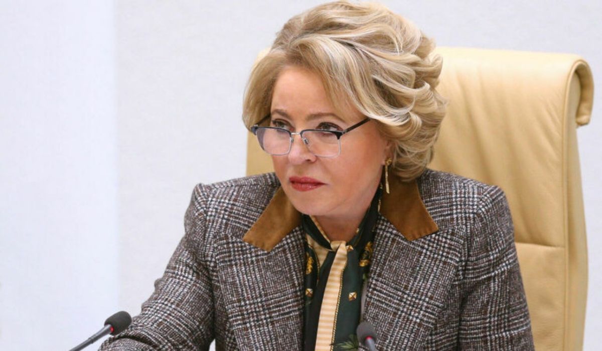 Матвиенко предложила проверить количество льгот при поступлении в вузы