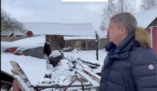 Власти Брянской области заявили о завершении всех восстановительных работ на месте теракта
