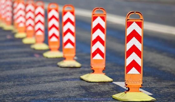 В Новосибирске на семь месяцев сузят проезжую часть на Зелёной Горке