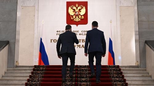 В Госдуме призвали разобраться, не стоит ли Запад за «ЧВК «Рёдан»