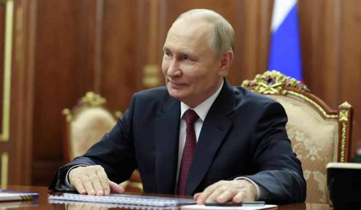 Предупреждение Путина озадачило Запад: "Он ухмыляется"