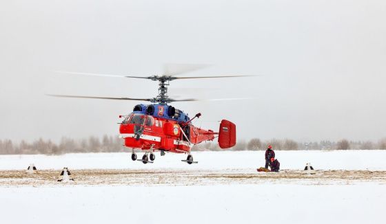 Экипажи МАЦ спасли свыше 600 человек в 2025 году