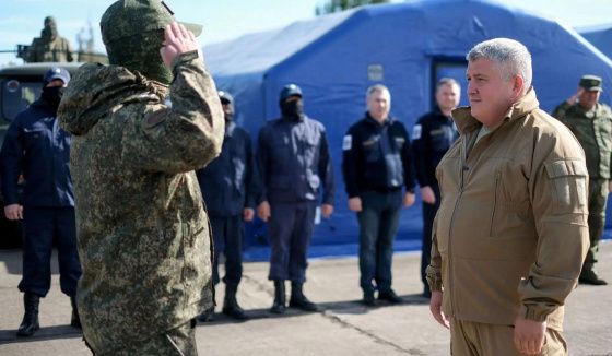 В Новгородской области создан отряд "Барс" для борьбы с беспилотниками