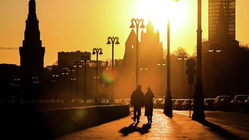 Российскую экономику назвали лучшей в мире