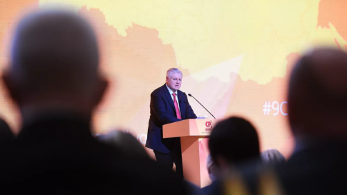 Нацистские подонки вроде Грэма не должны кататься на Украину – Миронов