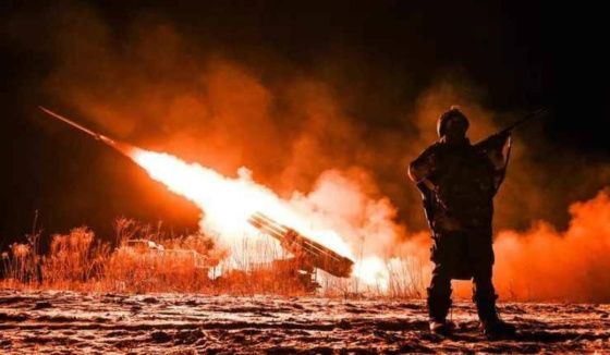 Минобороны: нанесены удары по позициям бригады «Азов»*