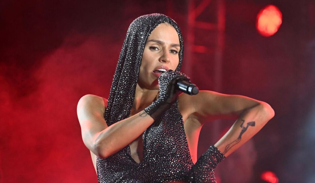 Zivert объявила об уходе со сцены