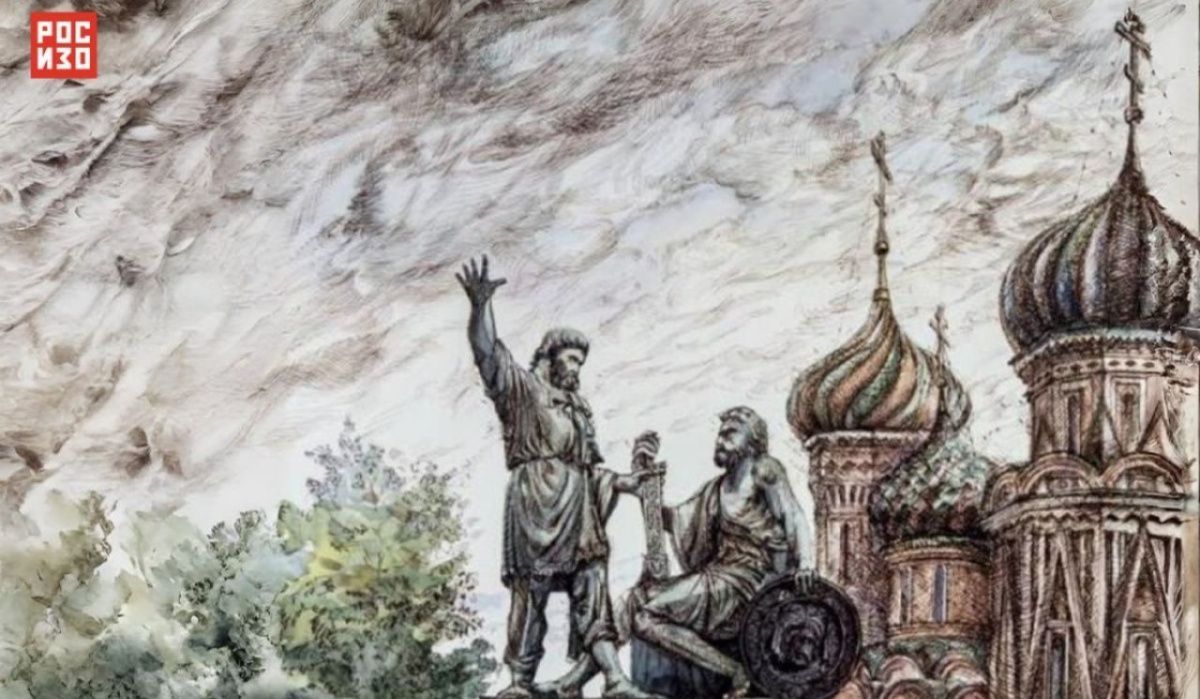 РОСИЗО приглашает на мероприятия в честь &quot;Ночи искусств&quot; и Дня народного единства