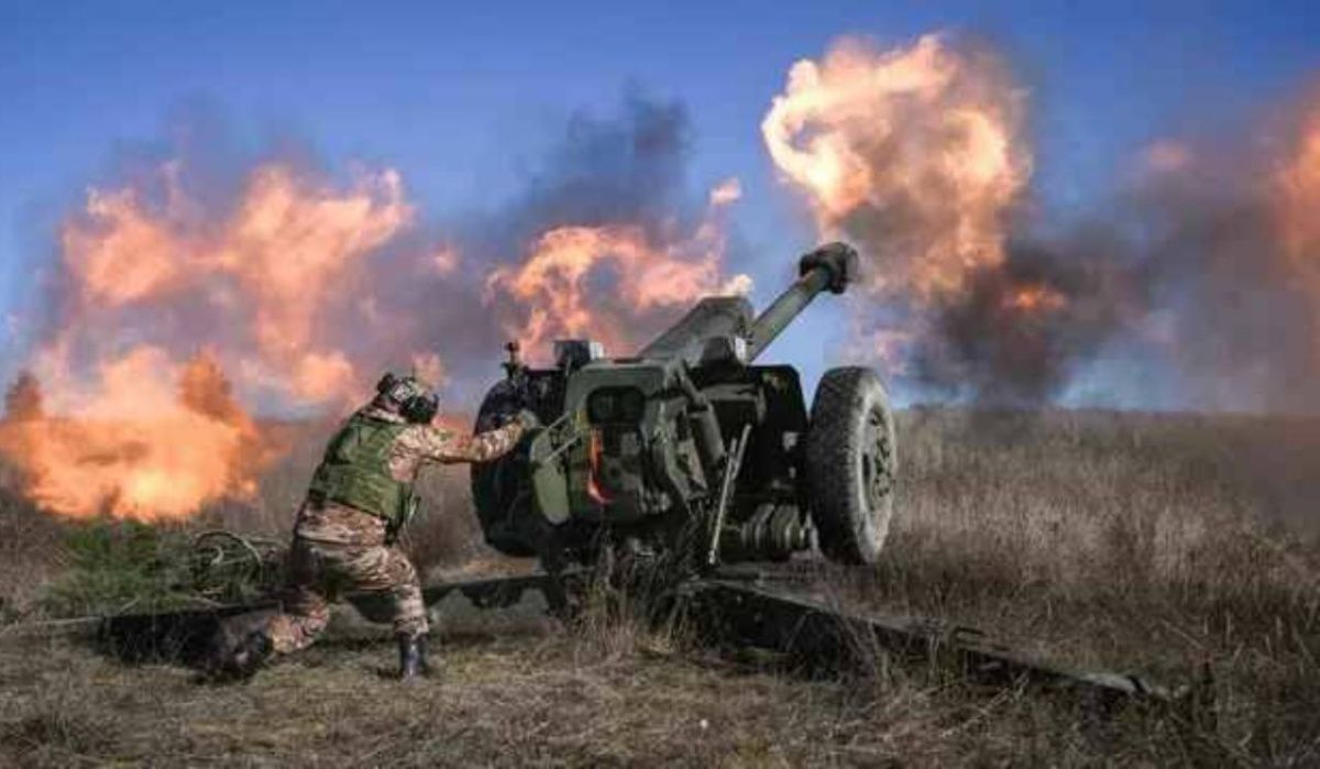 Минобороны доложило о ходе проведения специальной военной операции