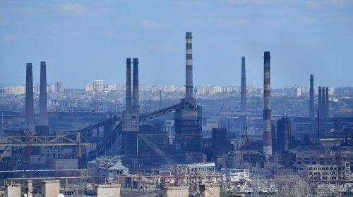 В Минобороны раскрыли число сдавшихся в плен боевиков с «Азовстали»