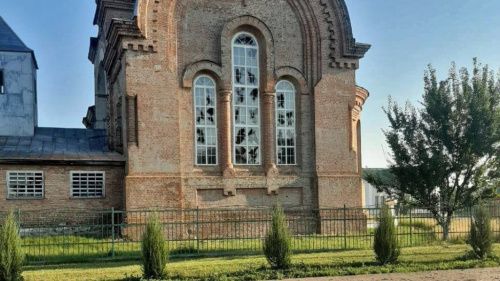 Курскую область снова обстреливают со стороны Украины
