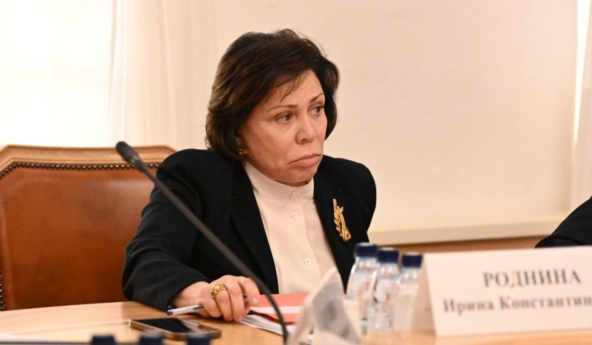 "Они свой поганый характер уже устали показывать": Роднина ответила на заявление министра Польши