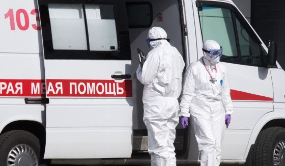 Роспотребнадзор объяснил ситуацию с "мышиной лихорадкой"