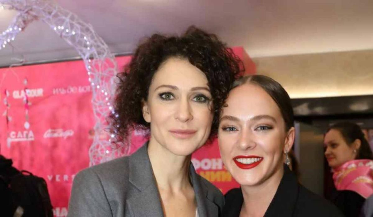 Раппопорт вернулась в Россию к своей оскандалившейся дочери Аглае