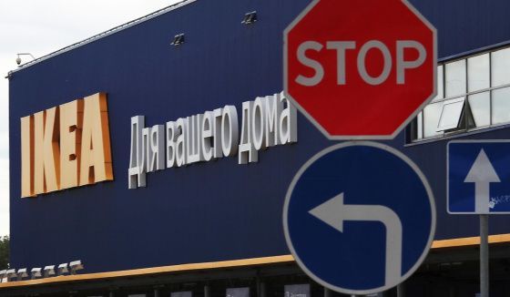 ВЦИОМ: россияне не сожалеют об уходе IKEA и McDonald's из страны