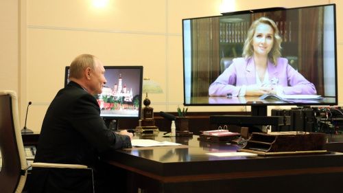 Путин назначил нового детского омбудсмена