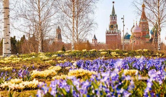 "Активные граждане" выберут лучшие весенние снимки