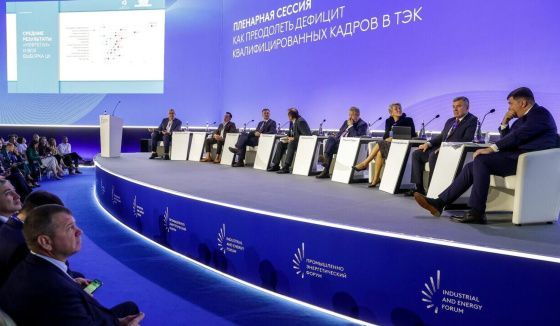 В России уровень независимости нефтегазового оборудования достиг 80%