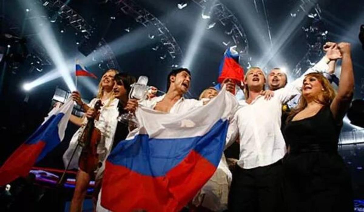"Интервидение" планируется провести в России уже в следующем году