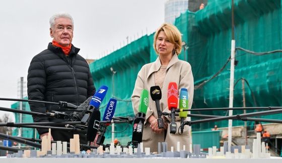 Реконструкцию Московского ипподрома планируют завершить через год