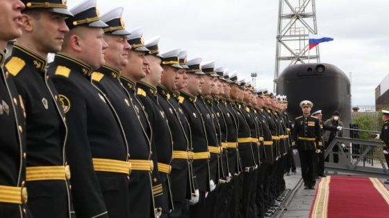Названы цели создания Морской коллегии России