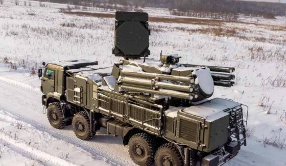 ПВО России за ночь сбила 40 украинских дронов