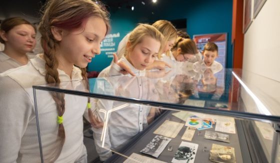 Выставка школьных музеев Москвы и Владимирской области откроется в Музее Победы