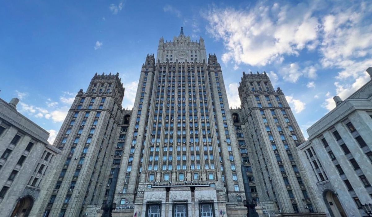 МИД России обещает жесткий ответ на беспредел НАТО в Балтийском море