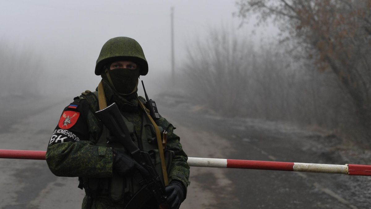 ДНР собралась окружить 100 тысяч военных Украины