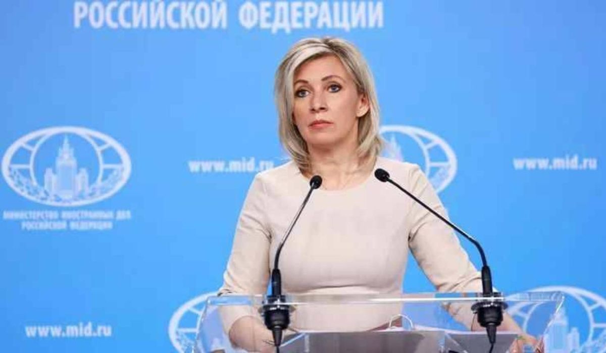 Захарова высказалась о текущей обстановке в Сирии