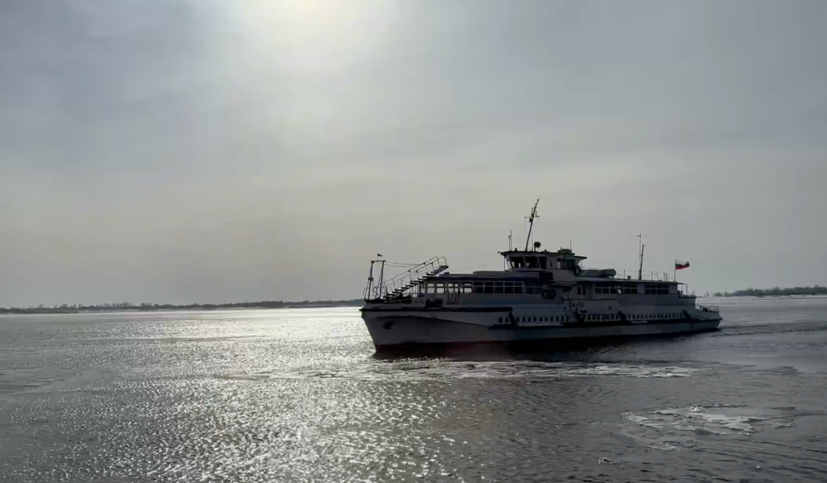 Весенняя навигация в Волгограде стартует в последний день февраля