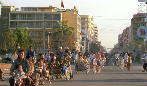 Посольство РФ в Камбодже рекомендует россиянам не посещать границу с Таиландом