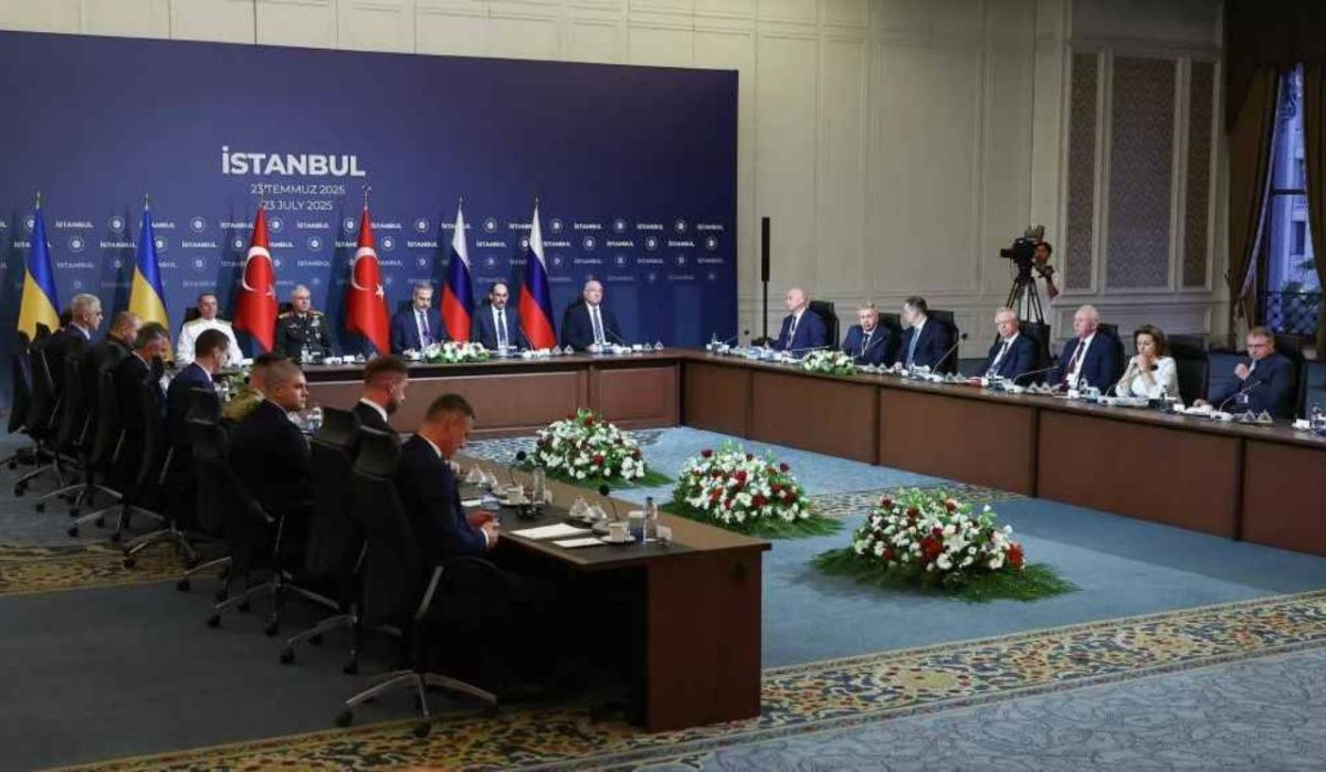 Мединский раскрыл детали переговоров между Россией и Украиной в Стамбуле