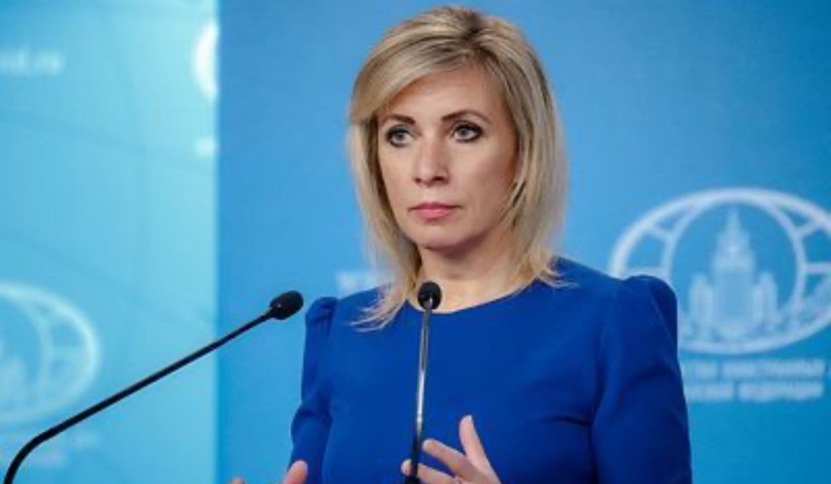 Захарова о мерах России в ответ на закрытие консульства в Польше