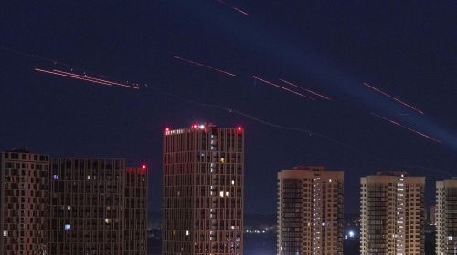 Российские военные разбомбили средства ПВО Украины