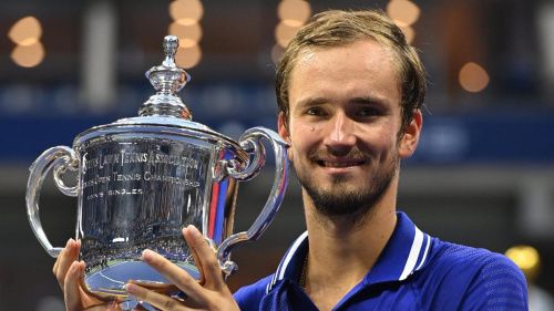 Медведев стал первым российским победителем US Open за 21 год