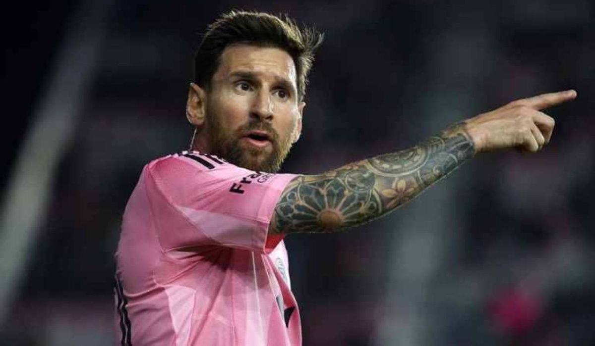 В Саудовской Аравии отказали Месси в подготовке к ЧМ