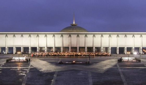 Музей Победы отпразднует День снятия блокады Ленинграда