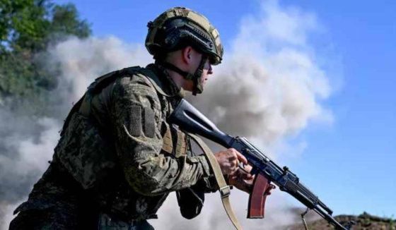 ВС России освободили Стенки и Веровку