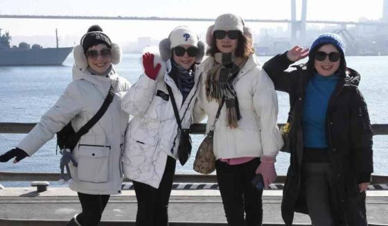 Путин утвердил безвизовый режим для граждан Китая