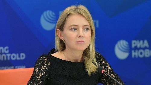 Поклонская предупредила об опасности поклонения символам