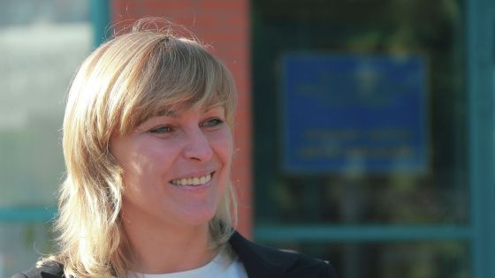 Олимпийская чемпионка возглавила Федерацию фигурного катания 