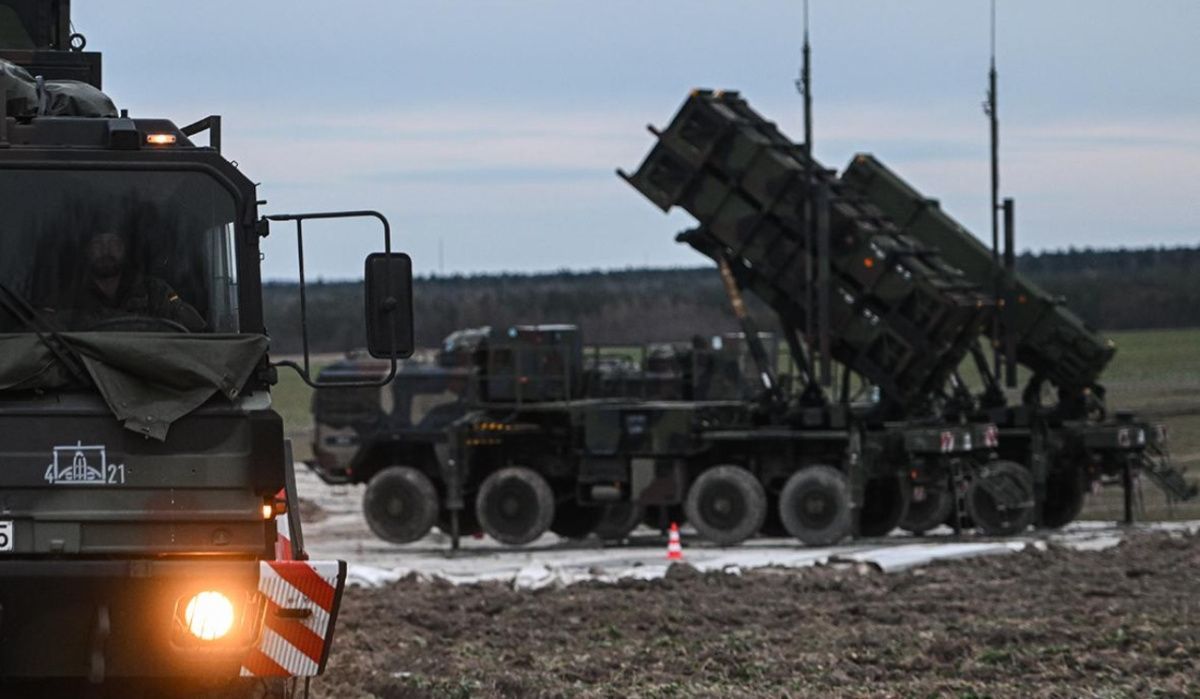 Le Monde: Украинские ПВО истощены после атак российских дронов