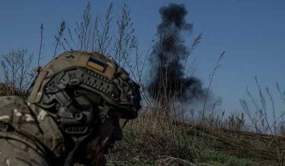 Минобороны России сообщило об уничтожении склада с боеприпасами ВСУ