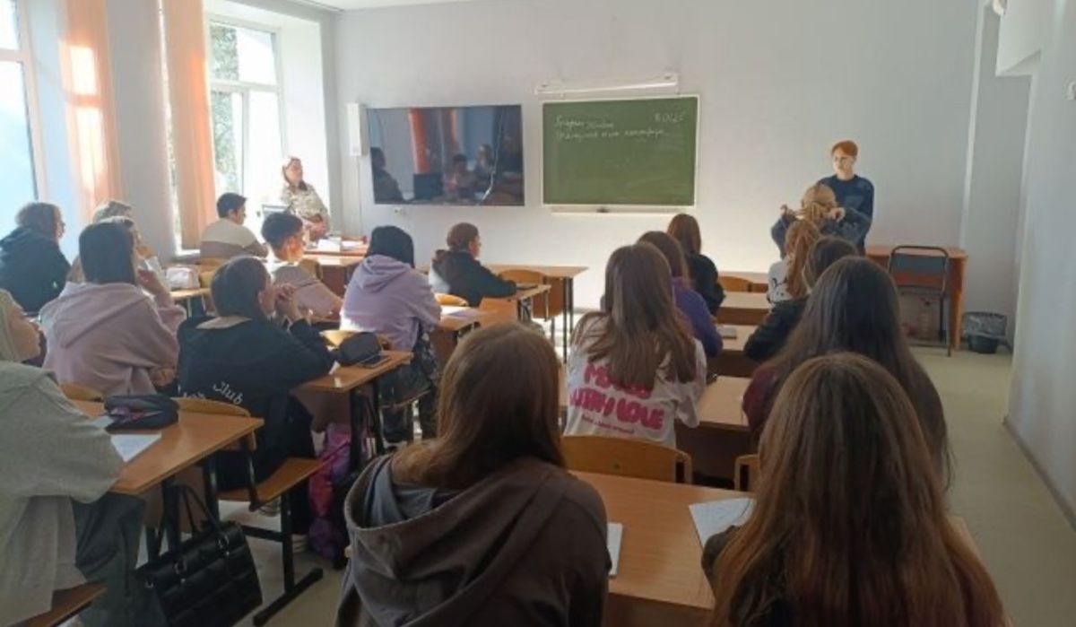 Общественники и полиция Чайковского обсудили с молодёжью угрозы экстремизма