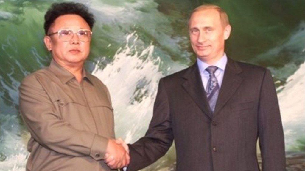 Путин согласился посетить КНДР впервые за 23 года