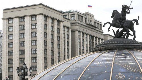 В Госдуме рассказали о политзаключённых в США