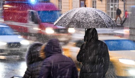 Синоптик: Москва в марте может оказаться Венецией