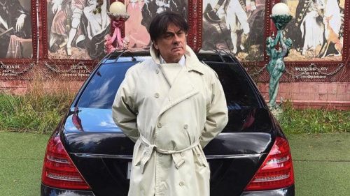 Серов перенёс концерт во Владимире по состоянию здоровья